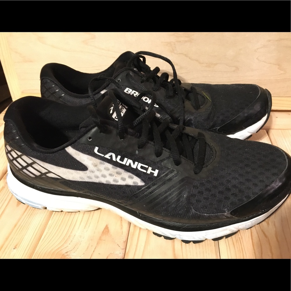 Brooks Launch 3